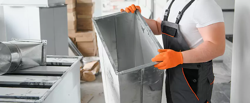 Ventilation Fan Cleaning Services in Ferndale, Michigan