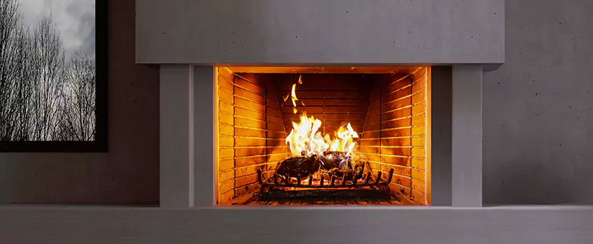 Indoor Wood Burning Furnace Repair and Installation in Ferndale, Michigan