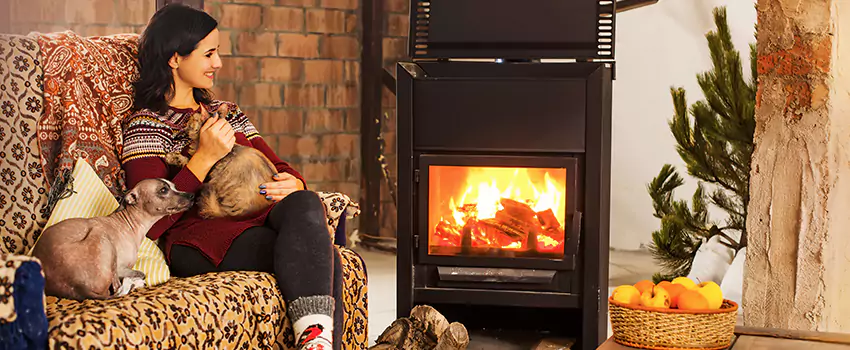 Wood Stove Chimney Cleaning Services in Ferndale, MI