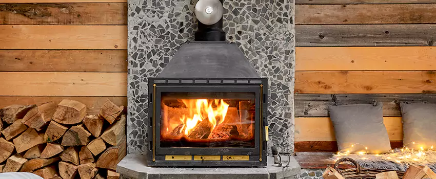 Wood Stove Cracked Glass Repair Services in Ferndale, MI