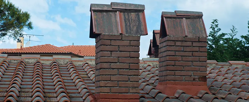 Chimney Vent Damper Repair Services in Ferndale, Michigan