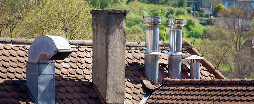 Commercial Chimney Blockage Removal in Ferndale, Michigan