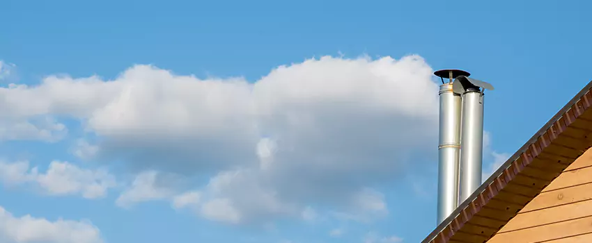 Chimney Cap Bird Guard Repair in Ferndale, Michigan
