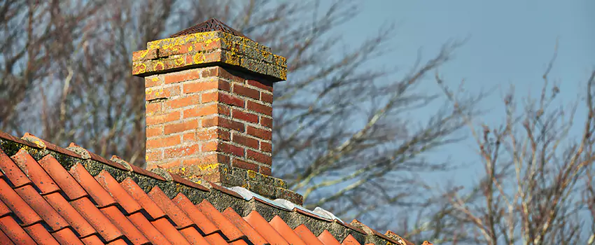 Chimney Flue Cap Installation in Ferndale, MI
