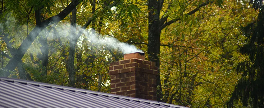 Gas Chimney Odor Removal in Ferndale, Michigan