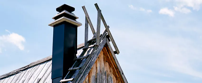 Chimney Pot Inspection in Ferndale, MI