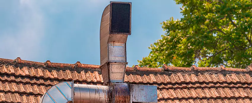 Chimney Blockage Removal in Ferndale, Michigan