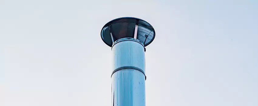 Chimney Spark Arrestor Mesh Installation in Ferndale, Michigan