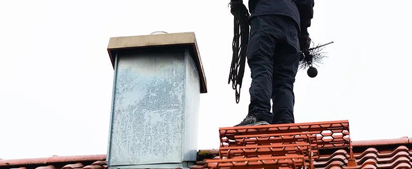 Modern Chimney Sweeping Techniques in Ferndale, Michigan