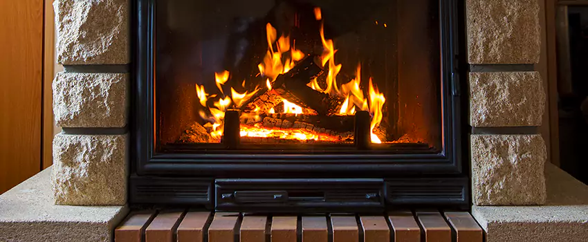 Decorative Fireplace Installation Cost in Ferndale, Michigan