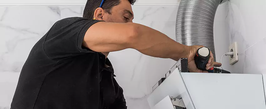 Dryer Vent Blockage Cleaning in Ferndale, MI