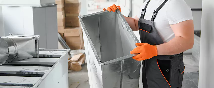 Benefits of Professional Ductwork Cleaning in Ferndale, MI