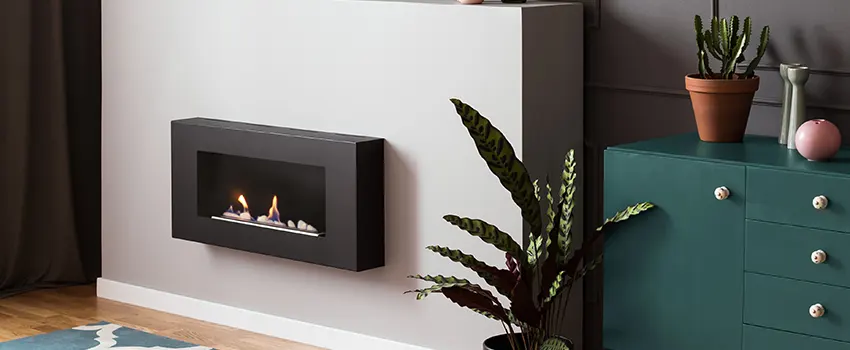 Electric Fireplace Glowing Embers Installation Services in Ferndale, MI