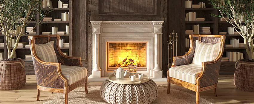 Fireplace Conversion Cost in Ferndale, Michigan