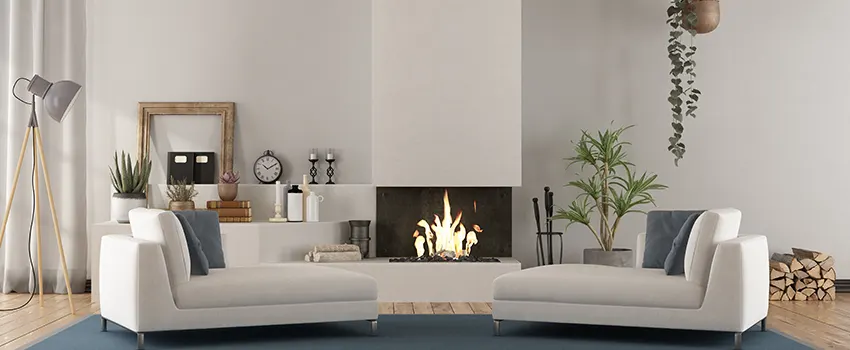 Decorative Fireplace Crystals Services in Ferndale, Michigan