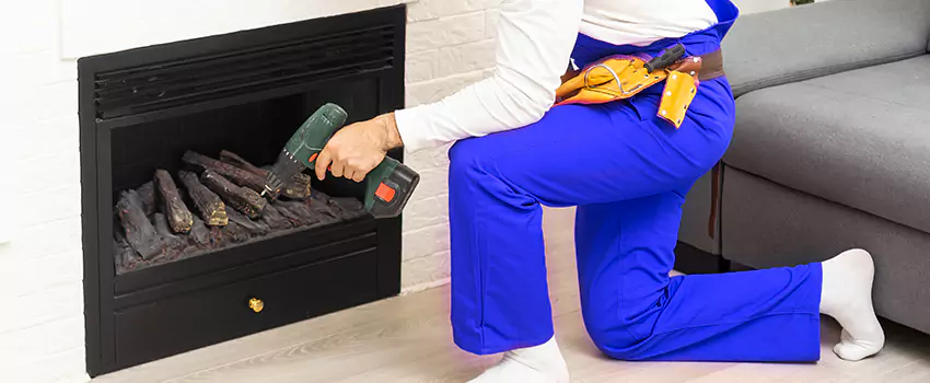 Fireplace Hearth Inspection And Repair in Ferndale, Michigan