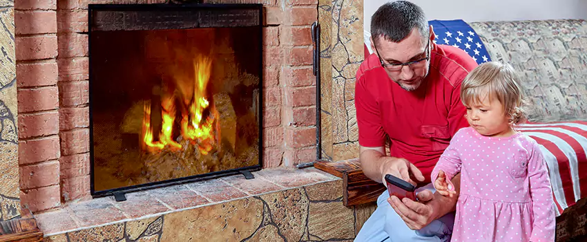 Fireplace Safety Locks For Kids in Ferndale, MI