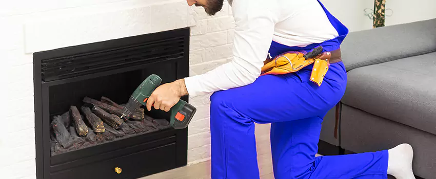 Fireplace Repair Expert in Ferndale, Michigan