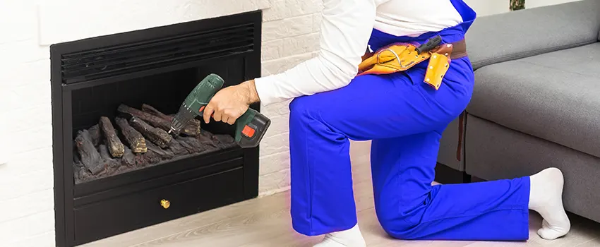 Fireplace Safety Inspection Specialists in Ferndale, Michigan