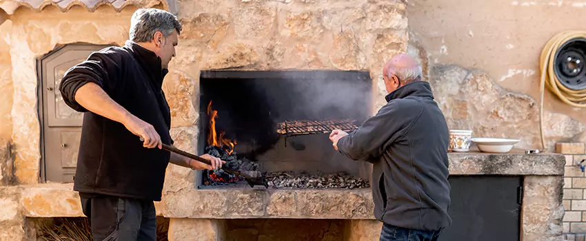 Cost of Fireplace Sweep Service in Ferndale, MI