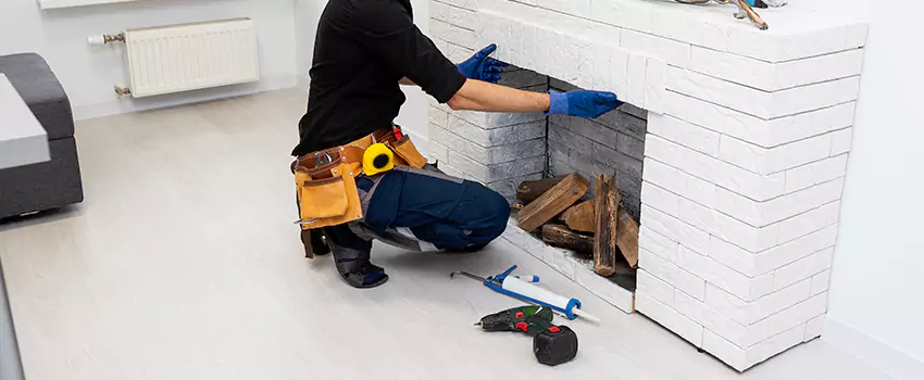Masonry Fireplace Technician in Ferndale, Michigan