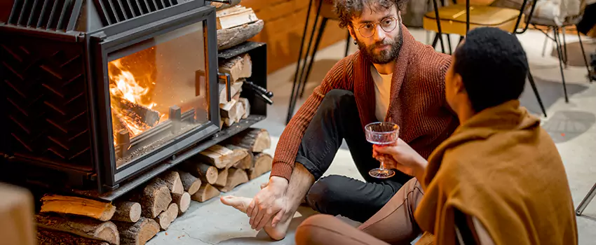 Non-Working Metal Fireplace Repair in Ferndale, MI