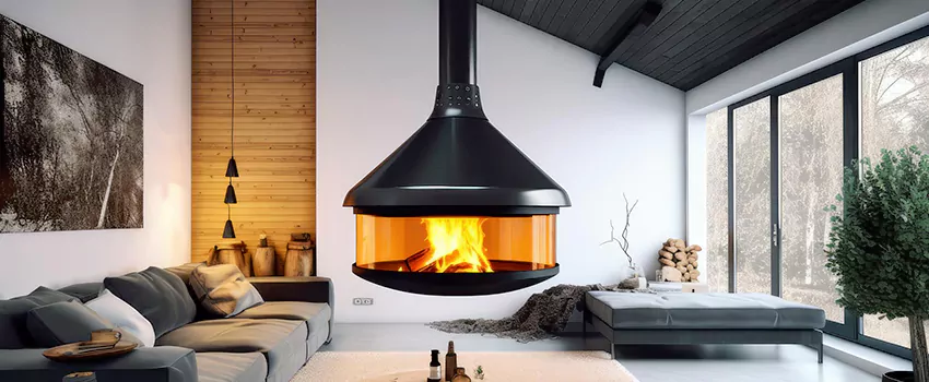 Floating Damaged Fireplace Repair Services in Ferndale, MI