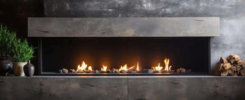 Gas Fireplace Front And Firebox Repair in Ferndale, MI