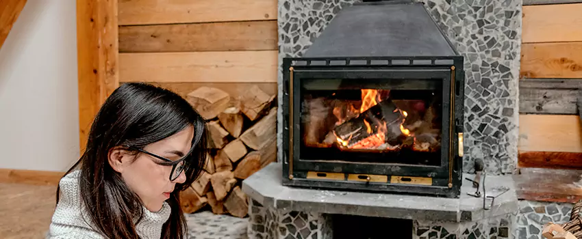 Harman P68-C Pellet Stove Repair in Ferndale, Michigan 