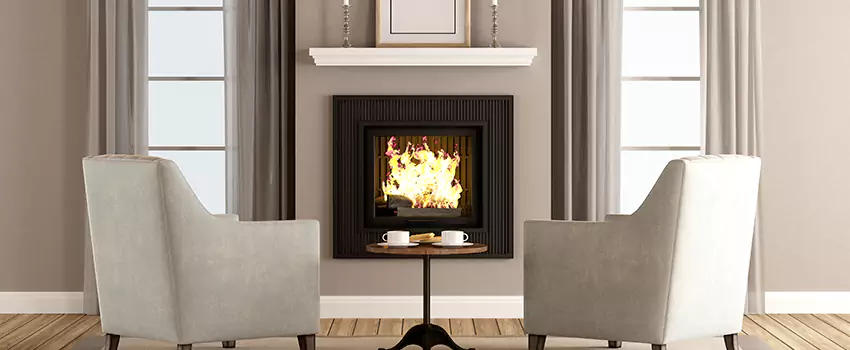 Heatilator Direct Vent Fireplace Services in Ferndale, Michigan