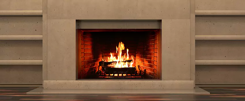 Majestic Trilliant Series Gas Fireplace Insert Repair in Ferndale, Michigan