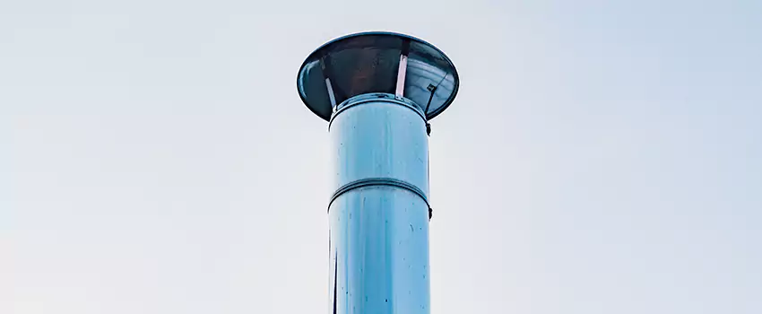 Insulated Metal Chimney Installation in Ferndale, MI