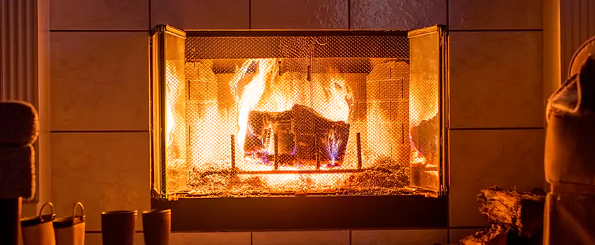 Monessen Hearth Courtyard Outdoor Gas Fireplace Maintenance in Ferndale, MI