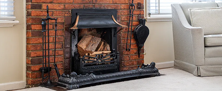 Custom Old Fireplace Redesign Services in Ferndale, Michigan