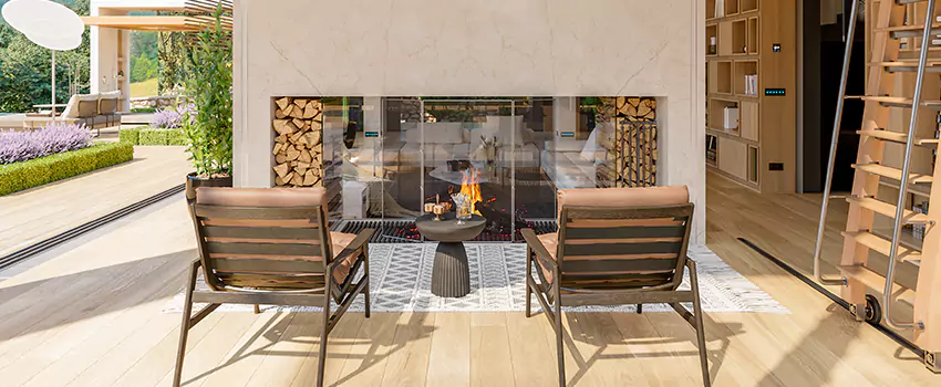 Ortal Space Creator Fireplace Repair in Ferndale, MI