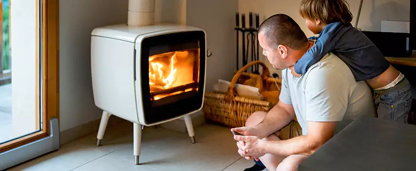 Pacific Energy Zero-Clearance Fireplace Replacement in Ferndale, MI