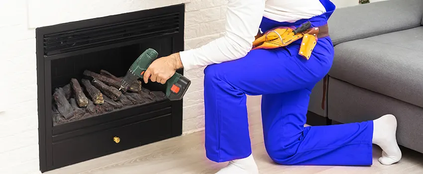 Pellet Fireplace Repair Services in Ferndale, MI