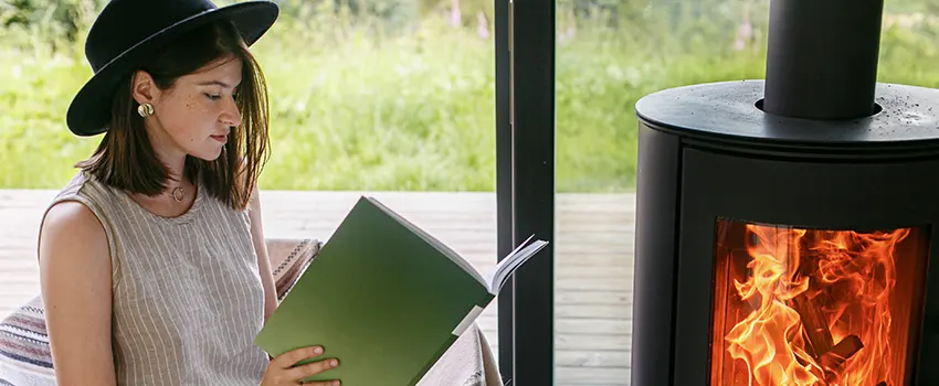 Pellet Stove Chimney Inspection in Ferndale, MI