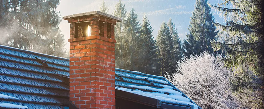 Residential Chimney Rain Caps Repair Services in Ferndale, MI