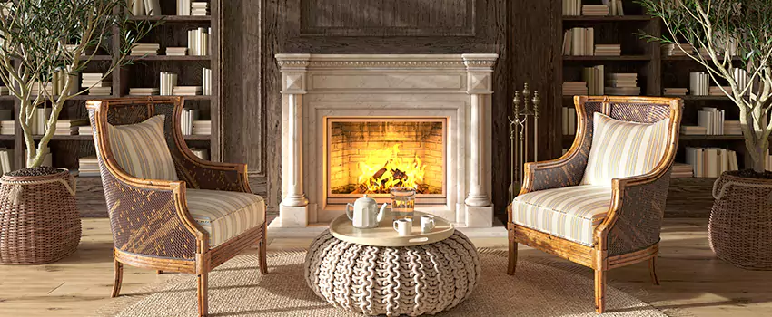 Cost of RSF Wood Fireplaces in Ferndale, Michigan