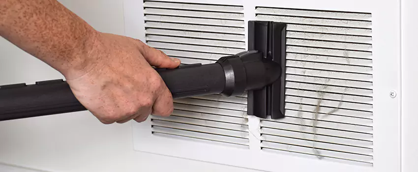 Vent Cleaning Process in Ferndale, Michigan