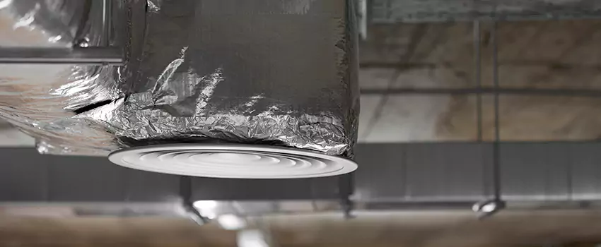 Signs of Dust Accumulation in Vents in Ferndale, MI