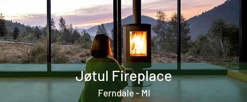  Jøtul Fireplace Ferndale - MI