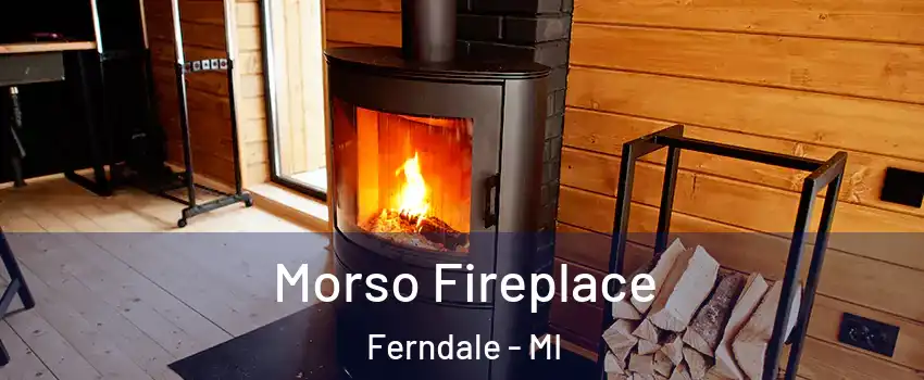  Morso Fireplace Ferndale - MI