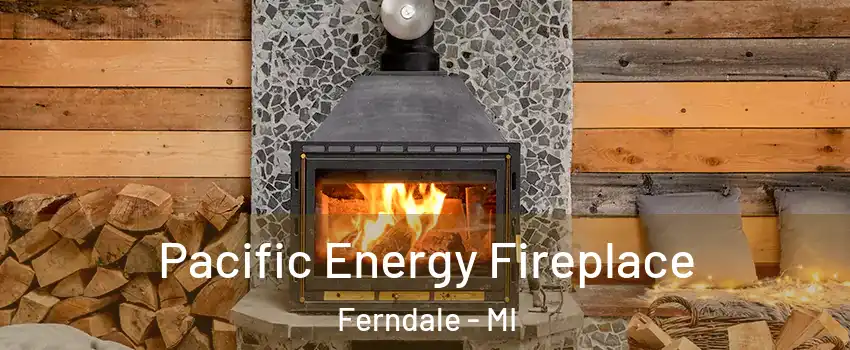  Pacific Energy Fireplace Ferndale - MI