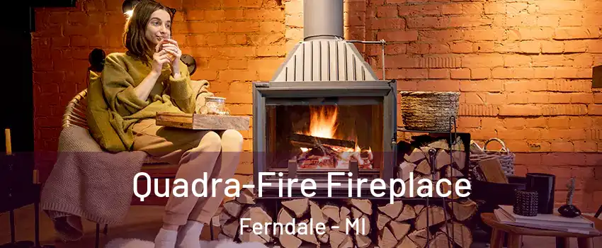  Quadra-Fire Fireplace Ferndale - MI