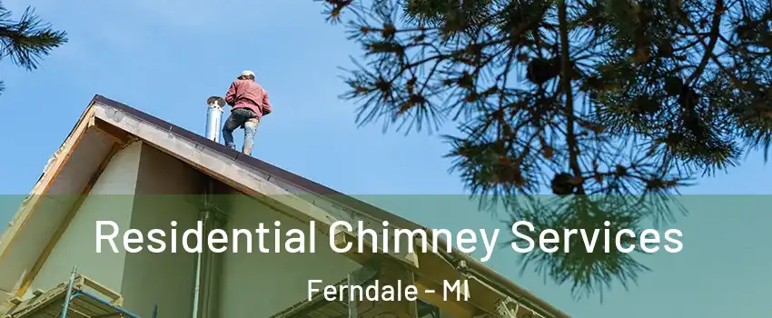  Residential Chimney Services Ferndale - MI