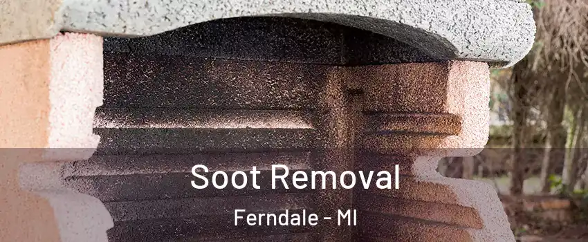  Soot Removal Ferndale - MI