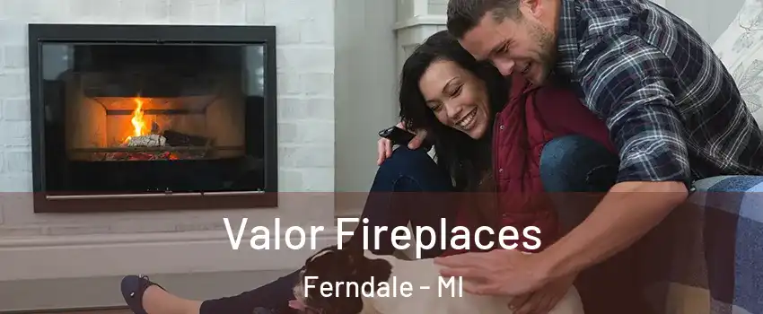  Valor Fireplaces Ferndale - MI