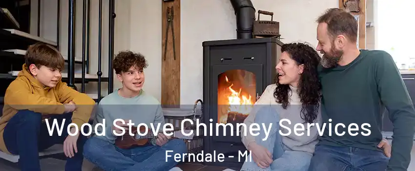  Wood Stove Chimney Services Ferndale - MI